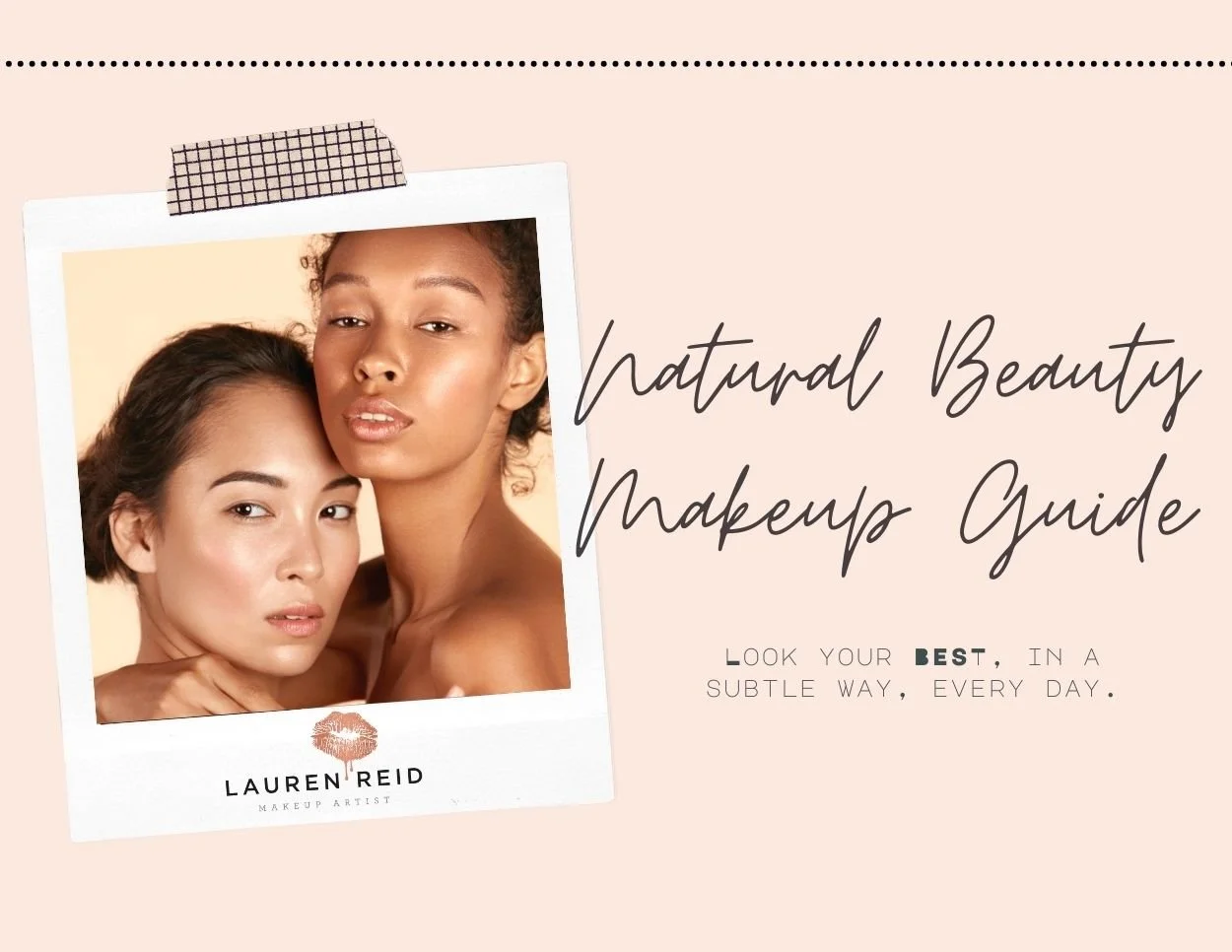 Step by Step Natural Makeup Guide — Phoenix, Arizona Based
